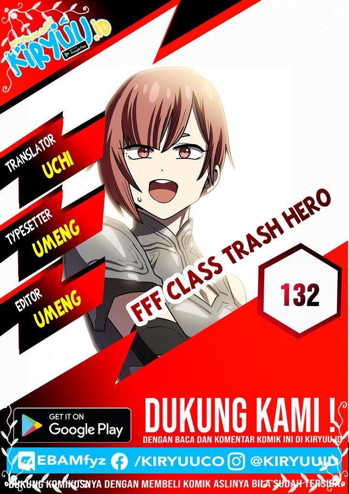 FFF-Class Trashero Chapter 132