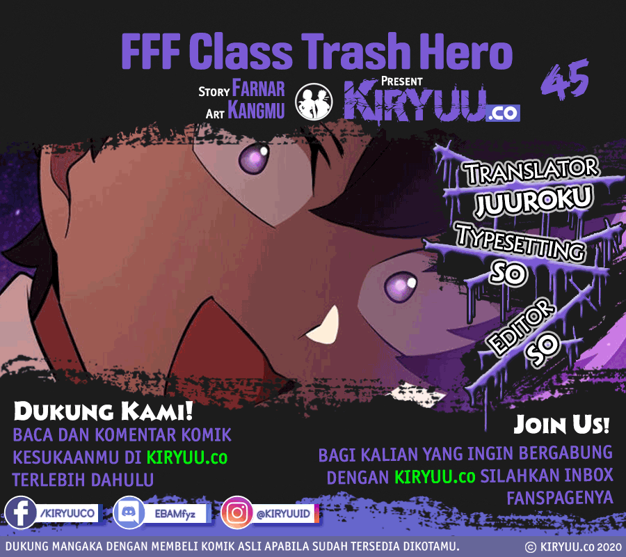 FFF-Class Trashero Chapter 45