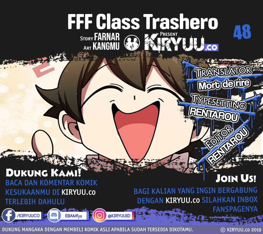 FFF-Class Trashero Chapter 48