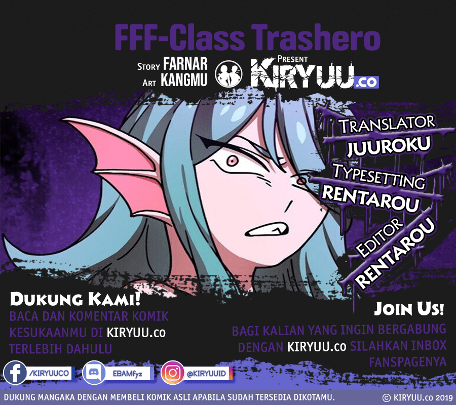 FFF-Class Trashero Chapter 51