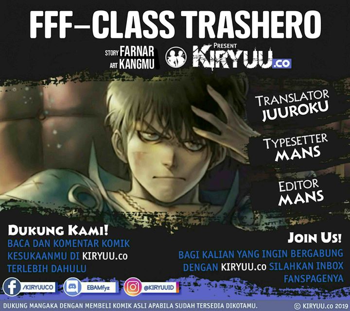 FFF-Class Trashero Chapter 74