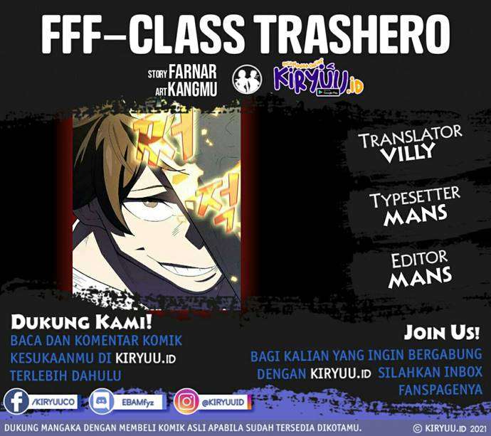 FFF-Class Trashero Chapter 90