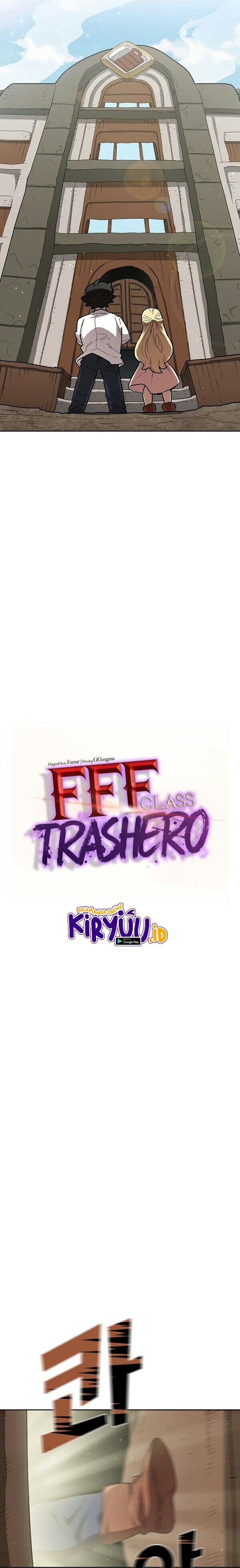 FFF-Class Trashero Chapter 95