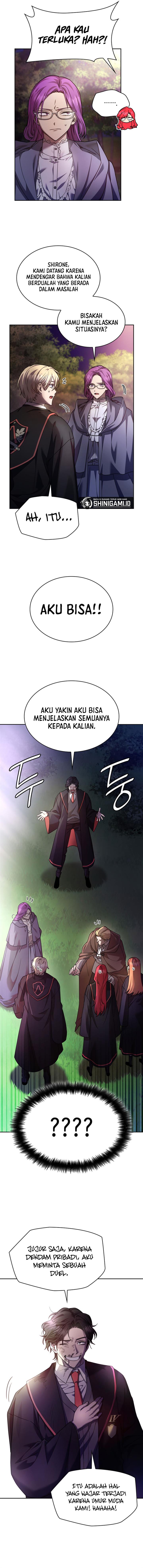 Infinite Mage Chapter 27