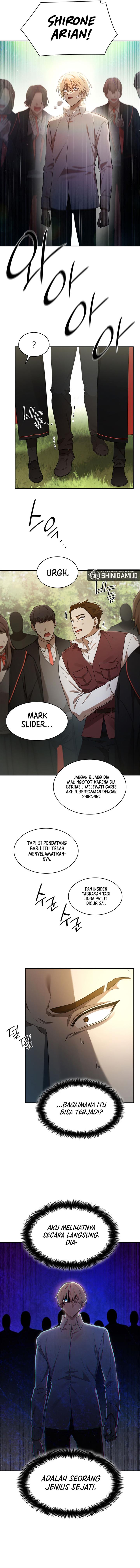 Infinite Mage Chapter 39