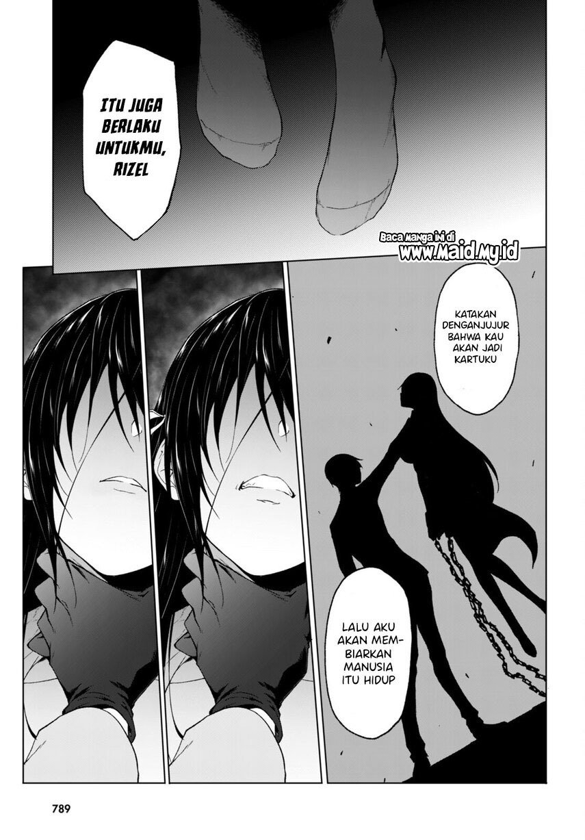 Maou Gakuen no Hangyakusha Chapter 22