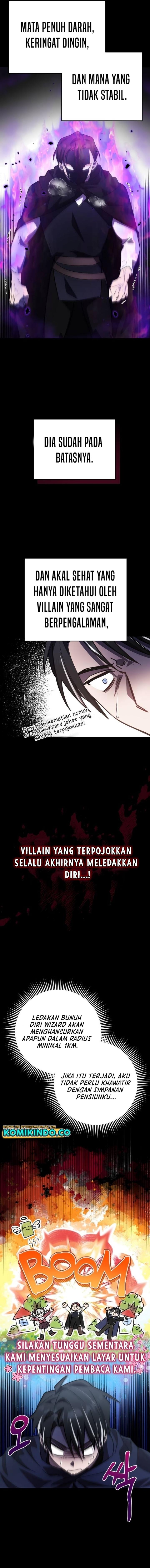 Heroes, Demons & Villains Chapter 25