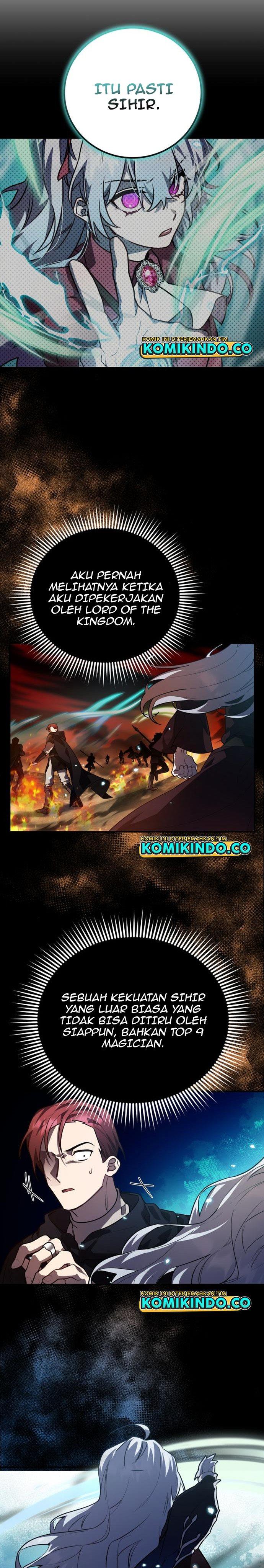 Heroes, Demons & Villains Chapter 28