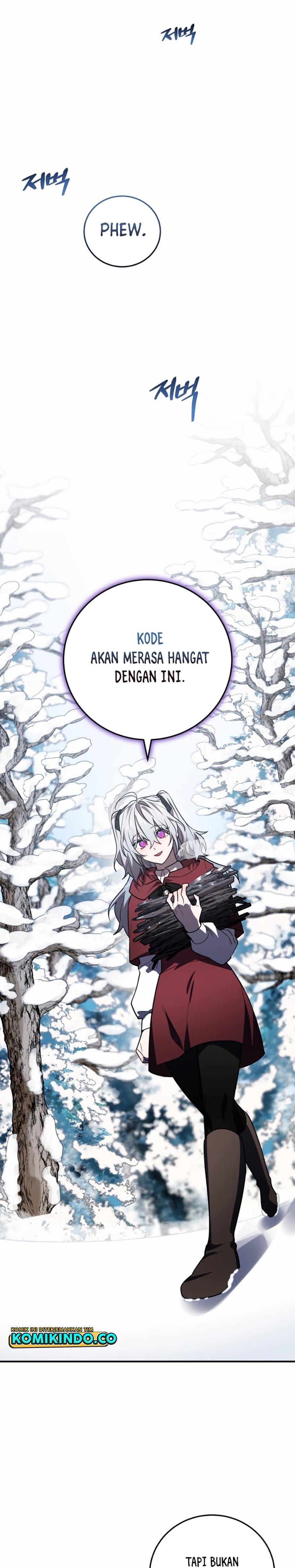Heroes, Demons & Villains Chapter 34