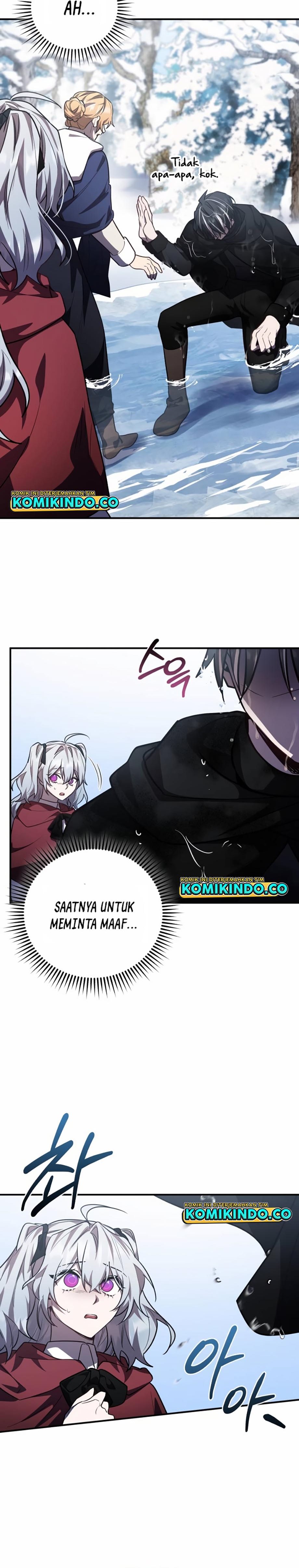 Heroes, Demons & Villains Chapter 34
