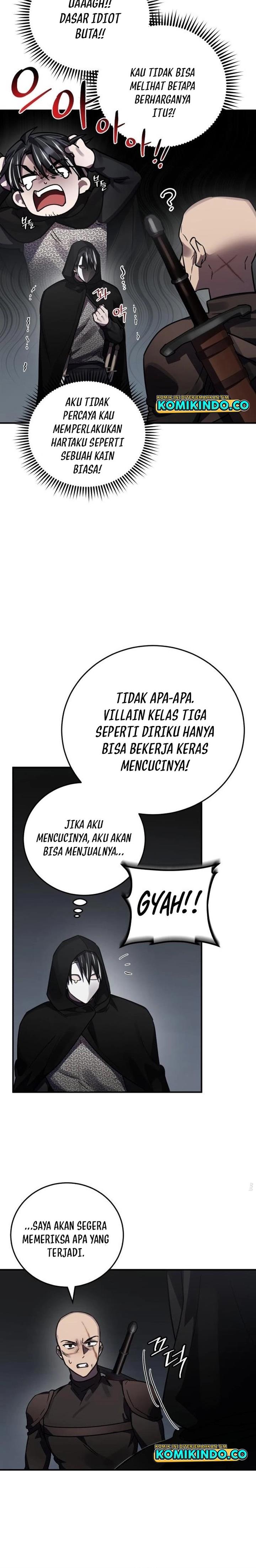 Heroes, Demons & Villains Chapter 42
