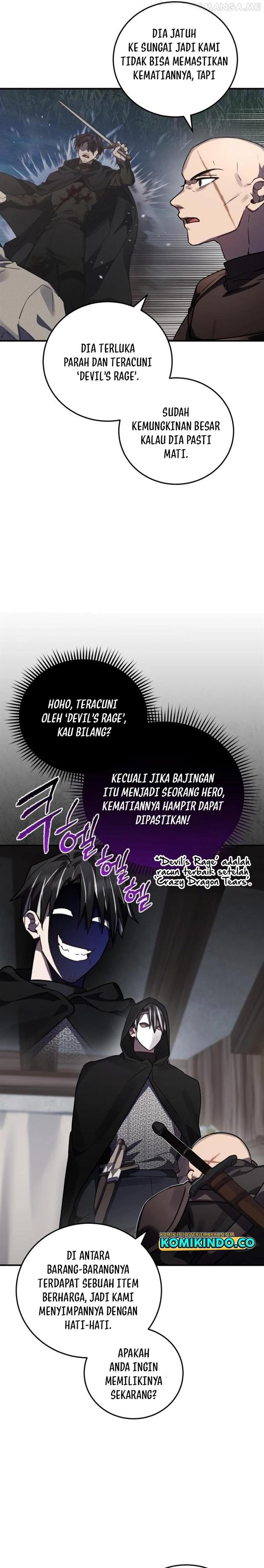 Heroes, Demons & Villains Chapter 42