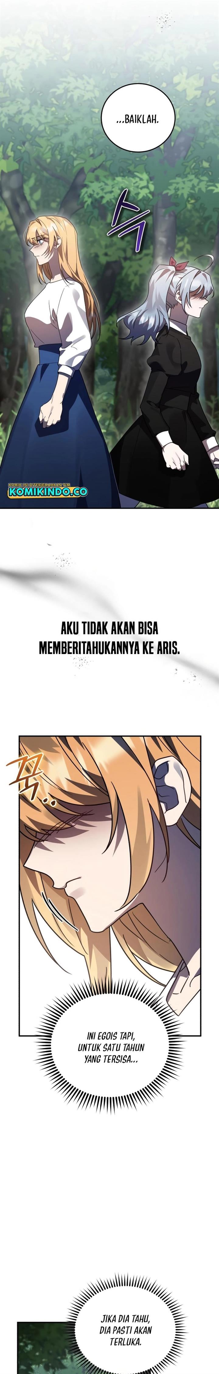 Heroes, Demons & Villains Chapter 48