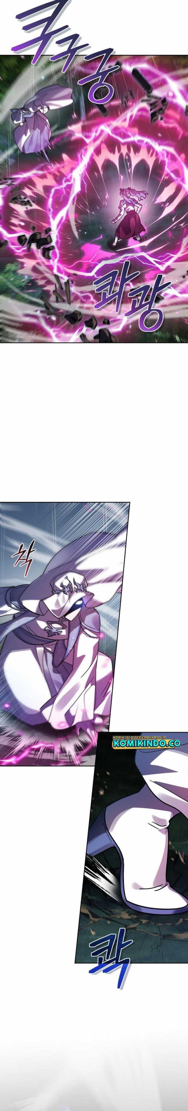 Heroes, Demons & Villains Chapter 50