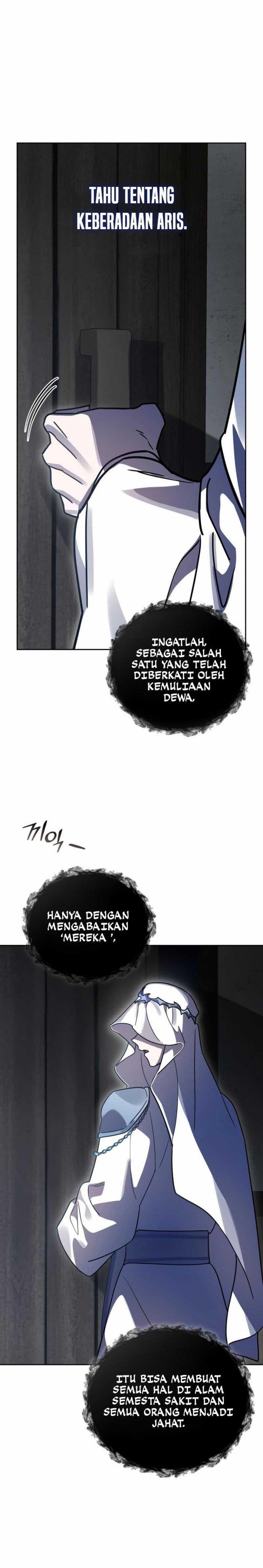 Heroes, Demons & Villains Chapter 50
