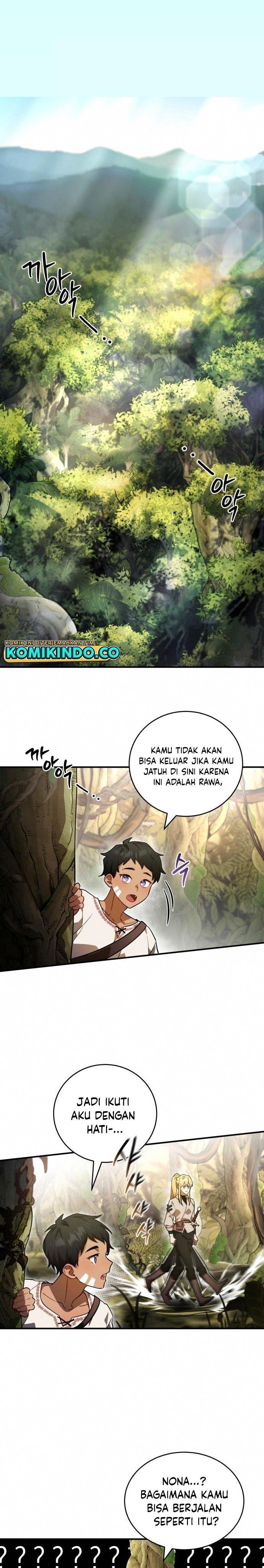 Heroes, Demons & Villains Chapter 8