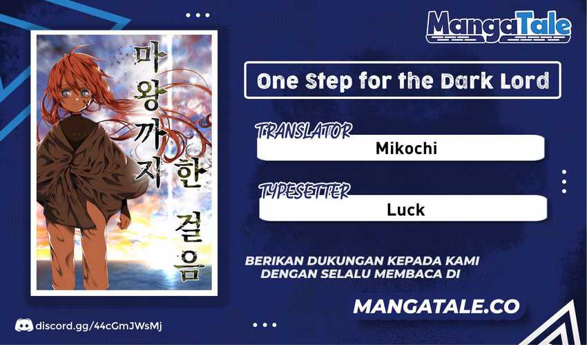 One Step to The Demon King Chapter 12