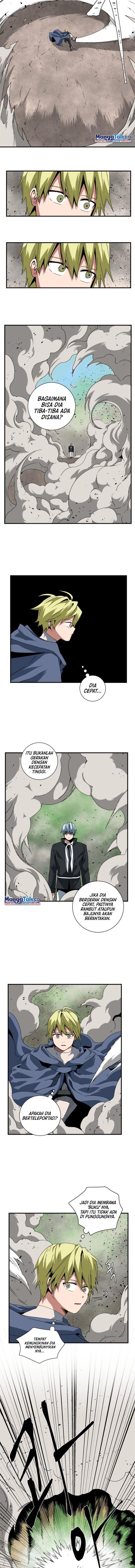 One Step to The Demon King Chapter 29