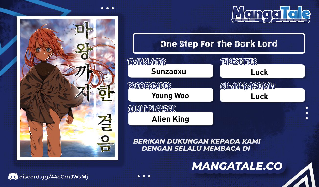 One Step to The Demon King Chapter 35