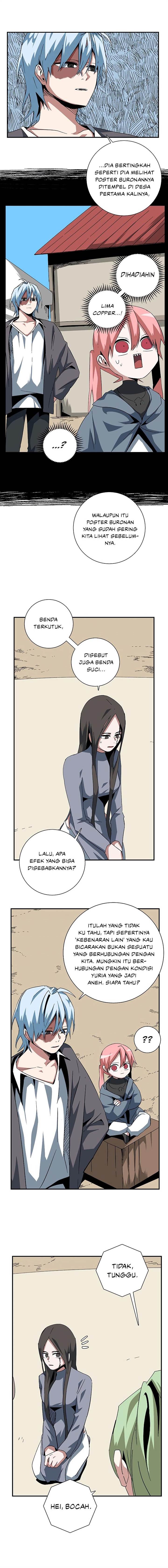 One Step to The Demon King Chapter 85