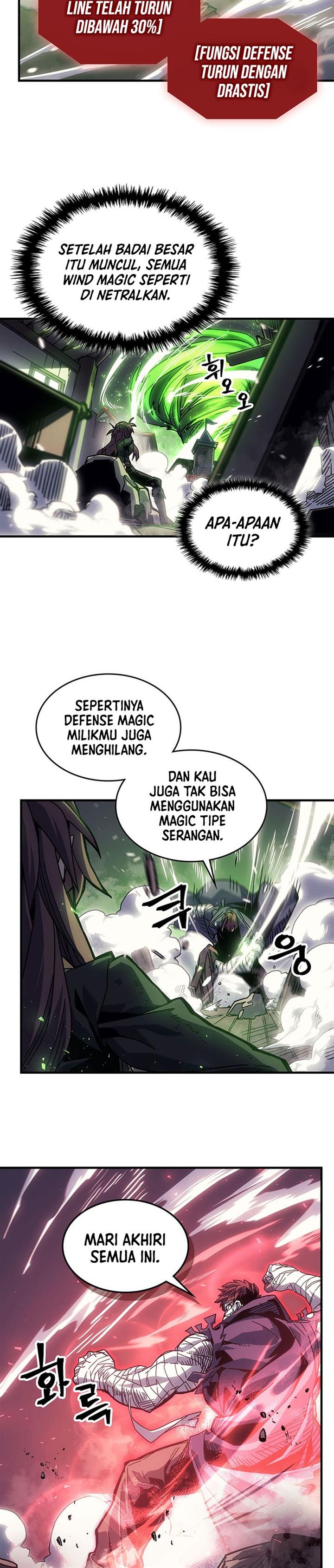 A Returner’s Magic Should Be Special Chapter 199
