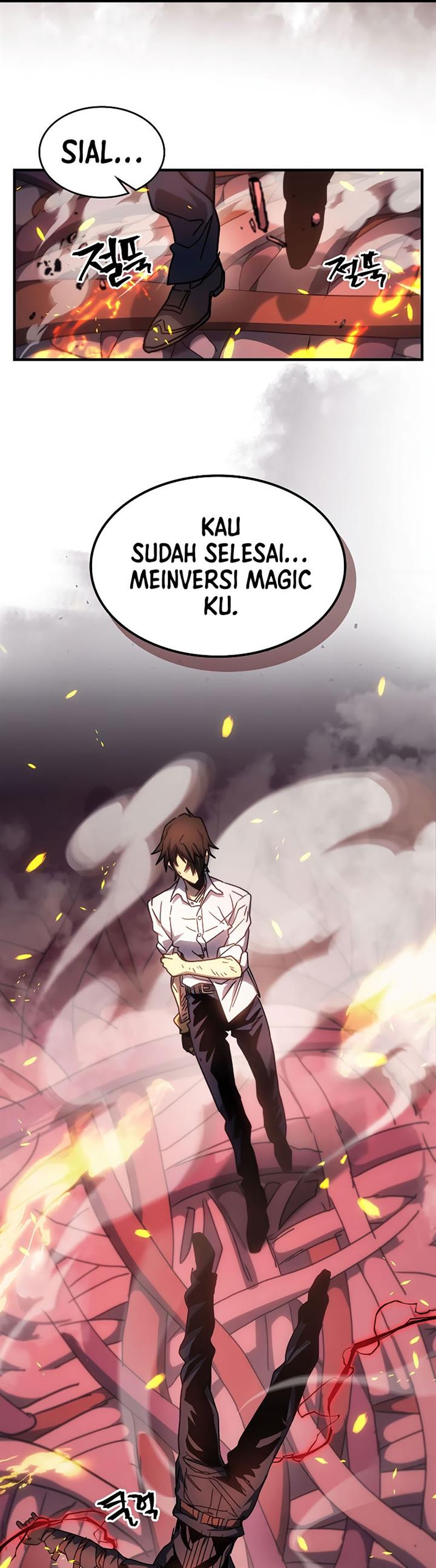 A Returner’s Magic Should Be Special Chapter 203