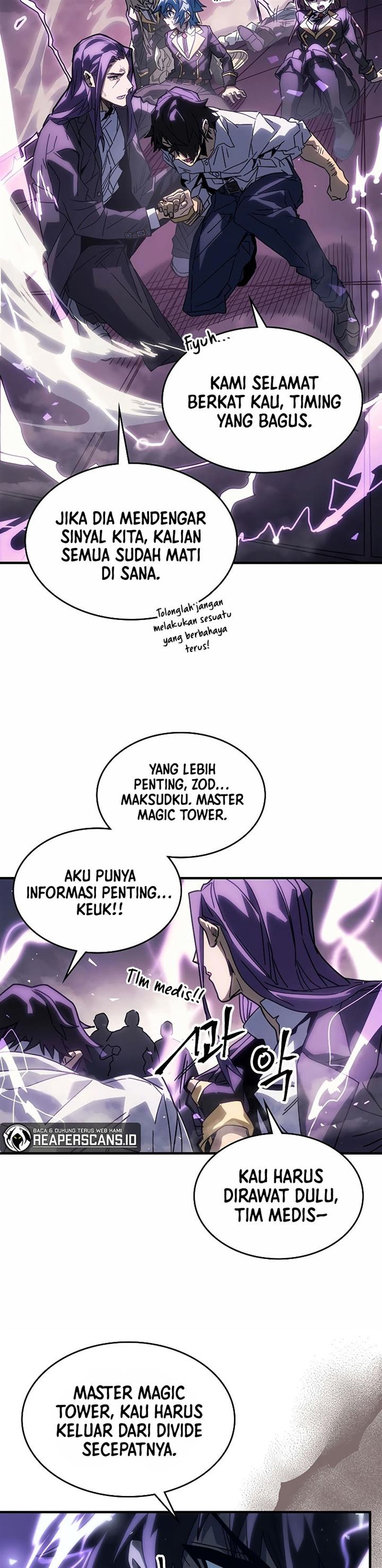 A Returner’s Magic Should Be Special Chapter 205