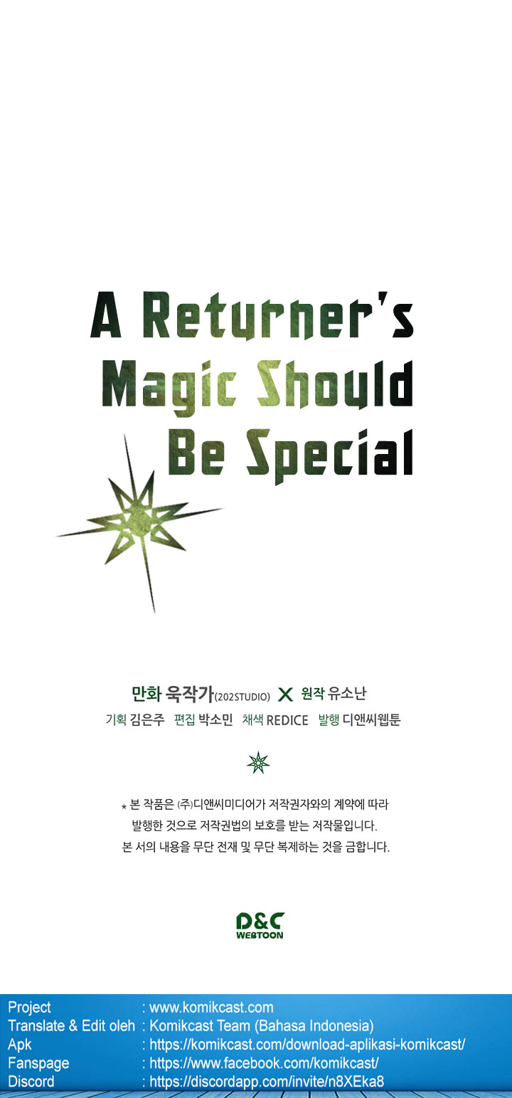 A Returner’s Magic Should Be Special Chapter 24