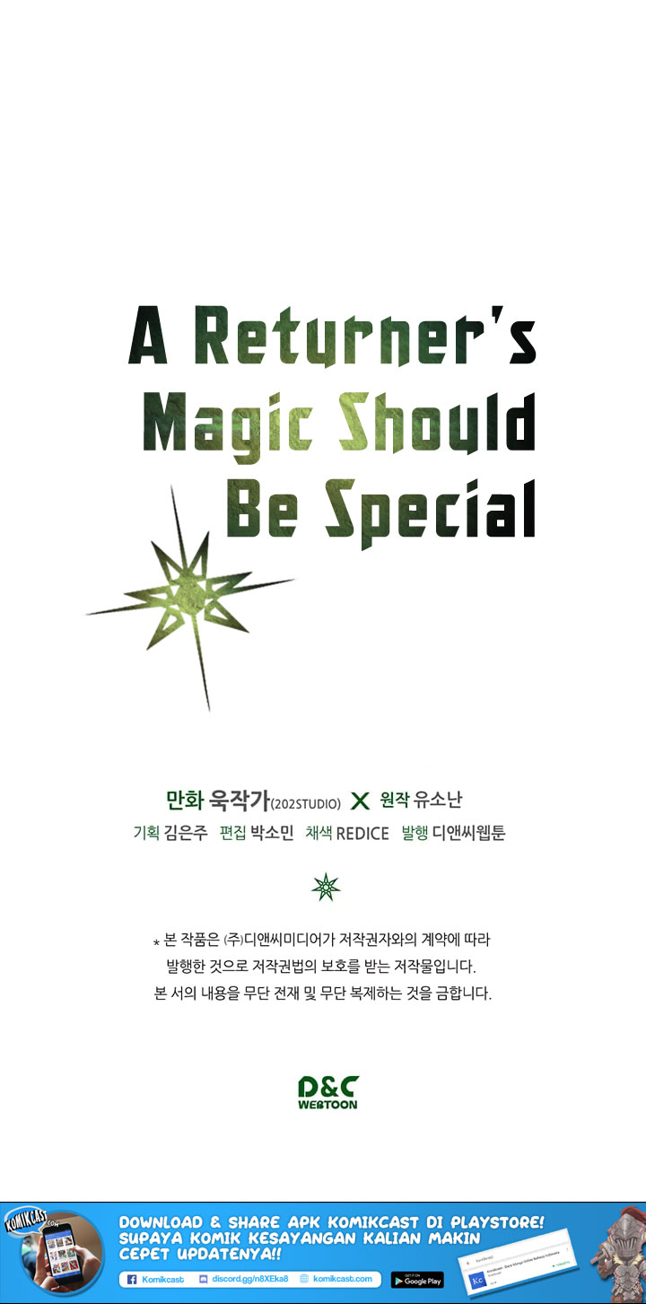 A Returner’s Magic Should Be Special Chapter 28