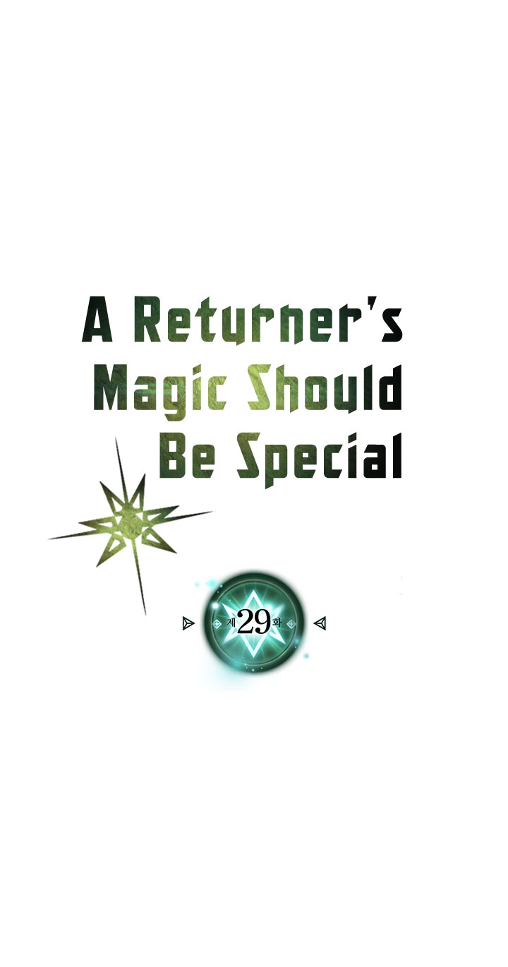 A Returner’s Magic Should Be Special Chapter 29