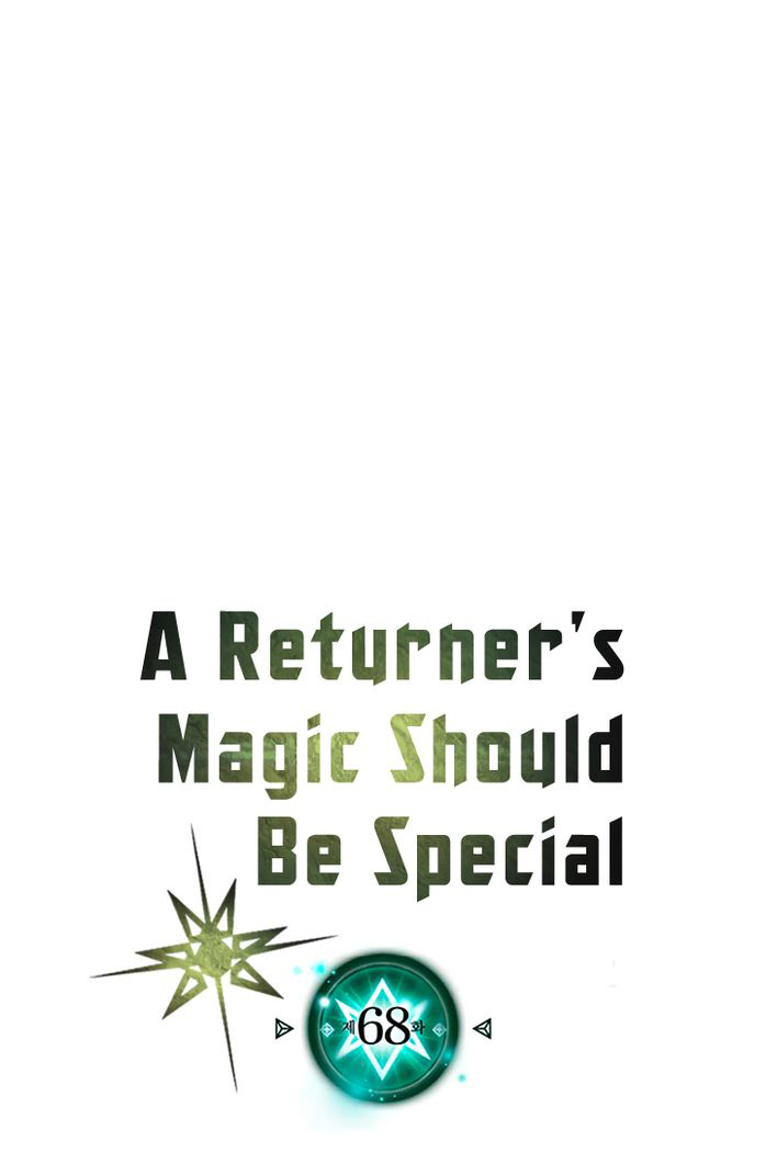 A Returner’s Magic Should Be Special Chapter 68