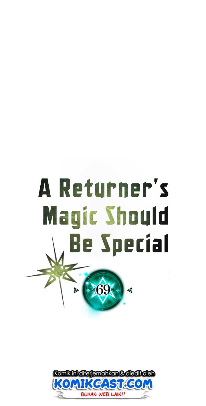 A Returner’s Magic Should Be Special Chapter 69