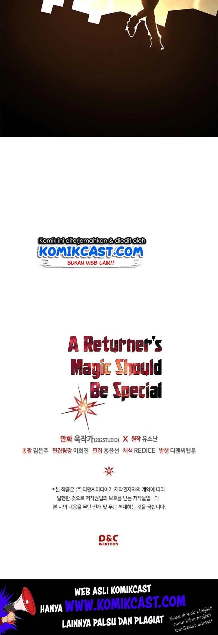 A Returner’s Magic Should Be Special Chapter 94