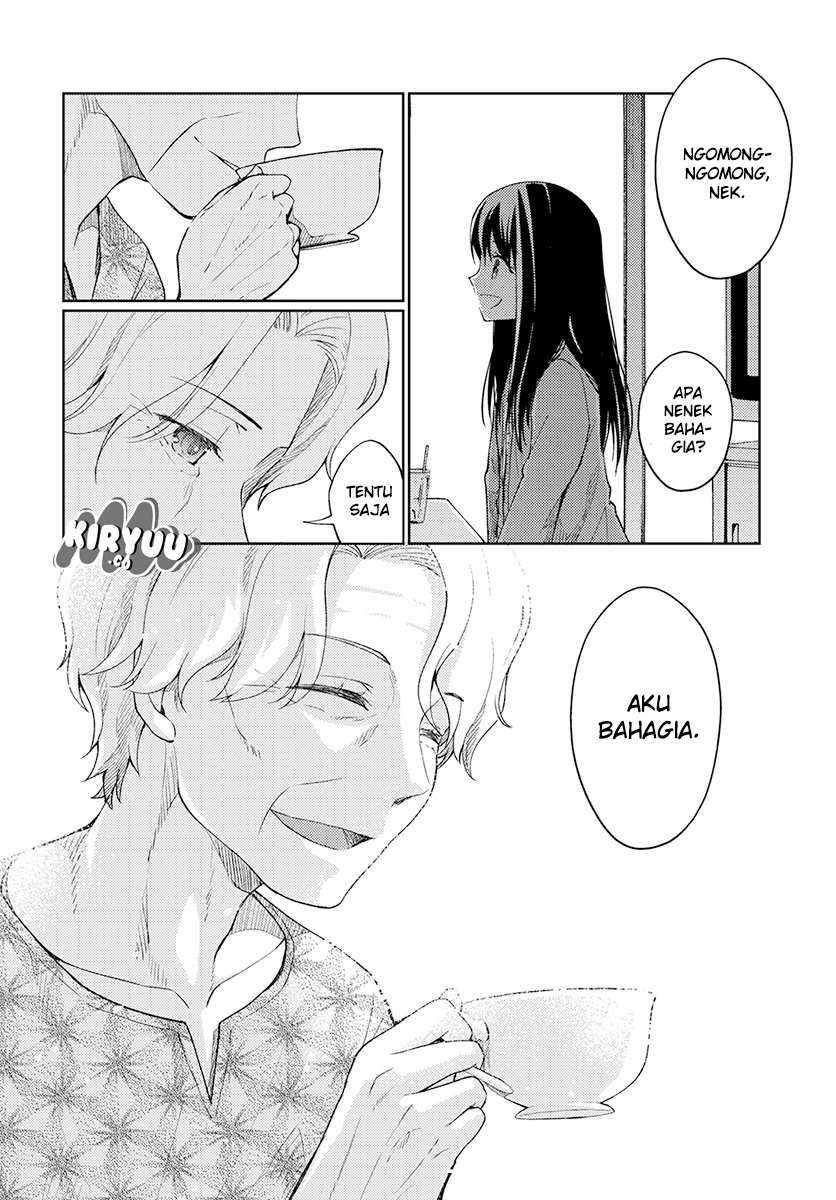 Mata, Onaji Yume wo Mite ita Chapter 1