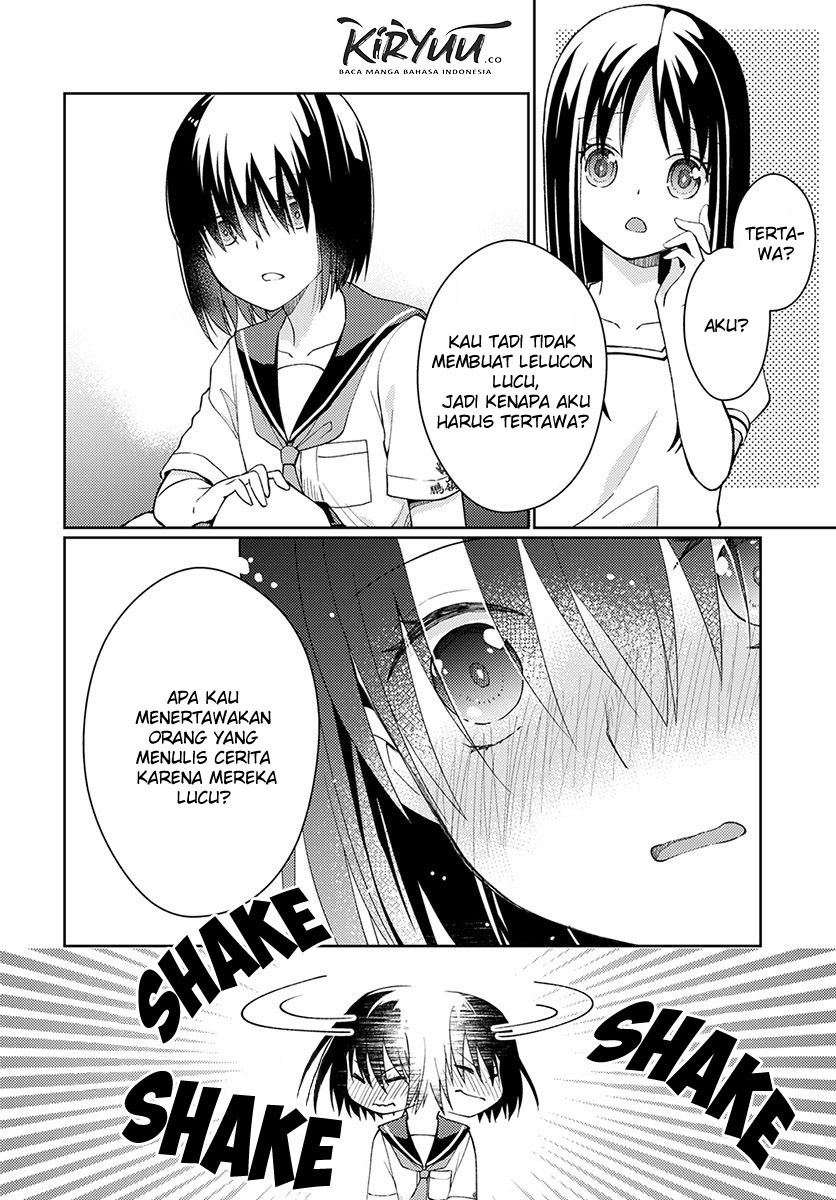 Mata, Onaji Yume wo Mite ita Chapter 3