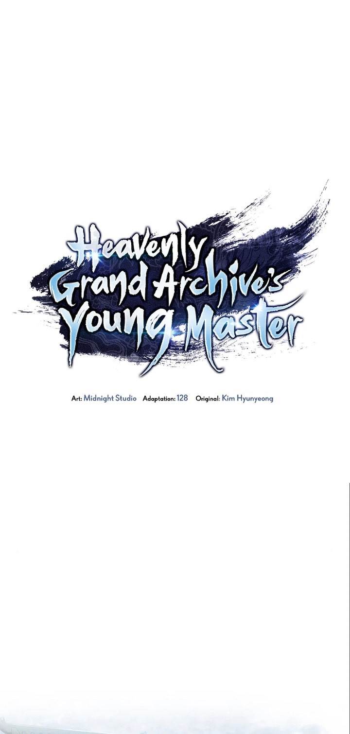 Heavenly Grand Archive’s Young Master Chapter 51