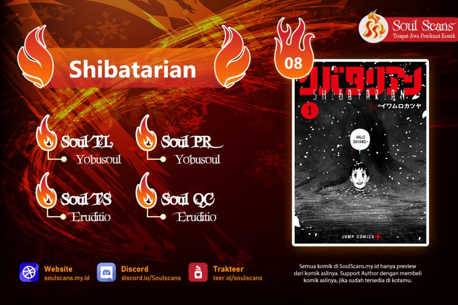 Shibatarian Chapter 8