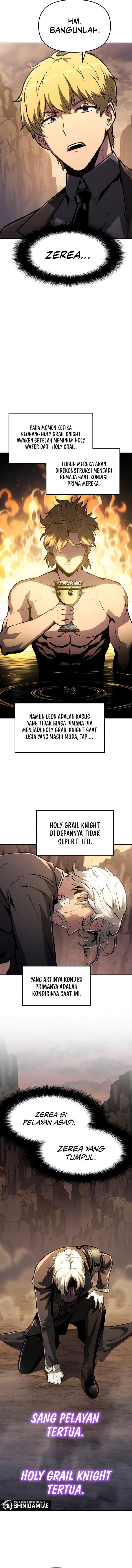 The Knight King Who Returned with a God Chapter 62