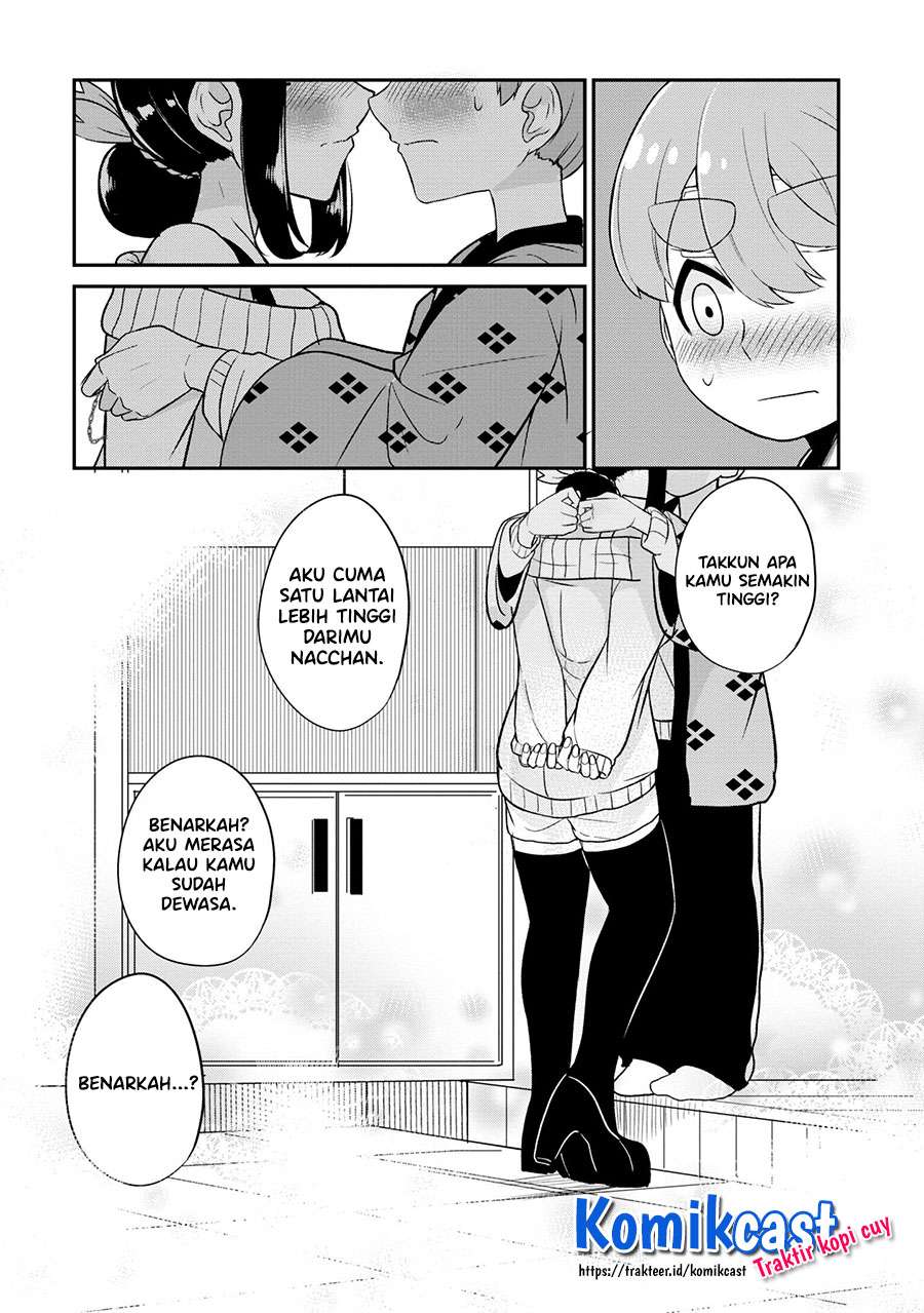You Don’t Want a Childhood Friend as Your Mom? Chapter 12