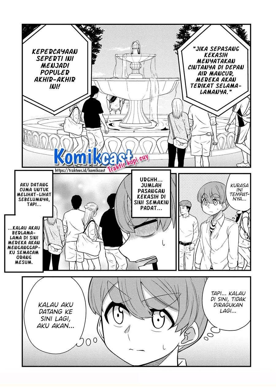 You Don’t Want a Childhood Friend as Your Mom? Chapter 19