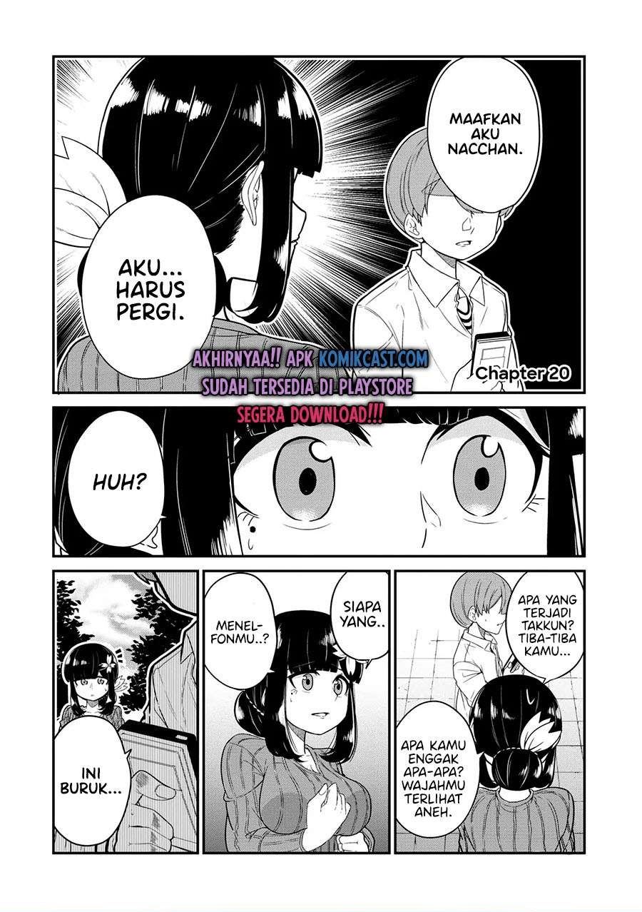 You Don’t Want a Childhood Friend as Your Mom? Chapter 20