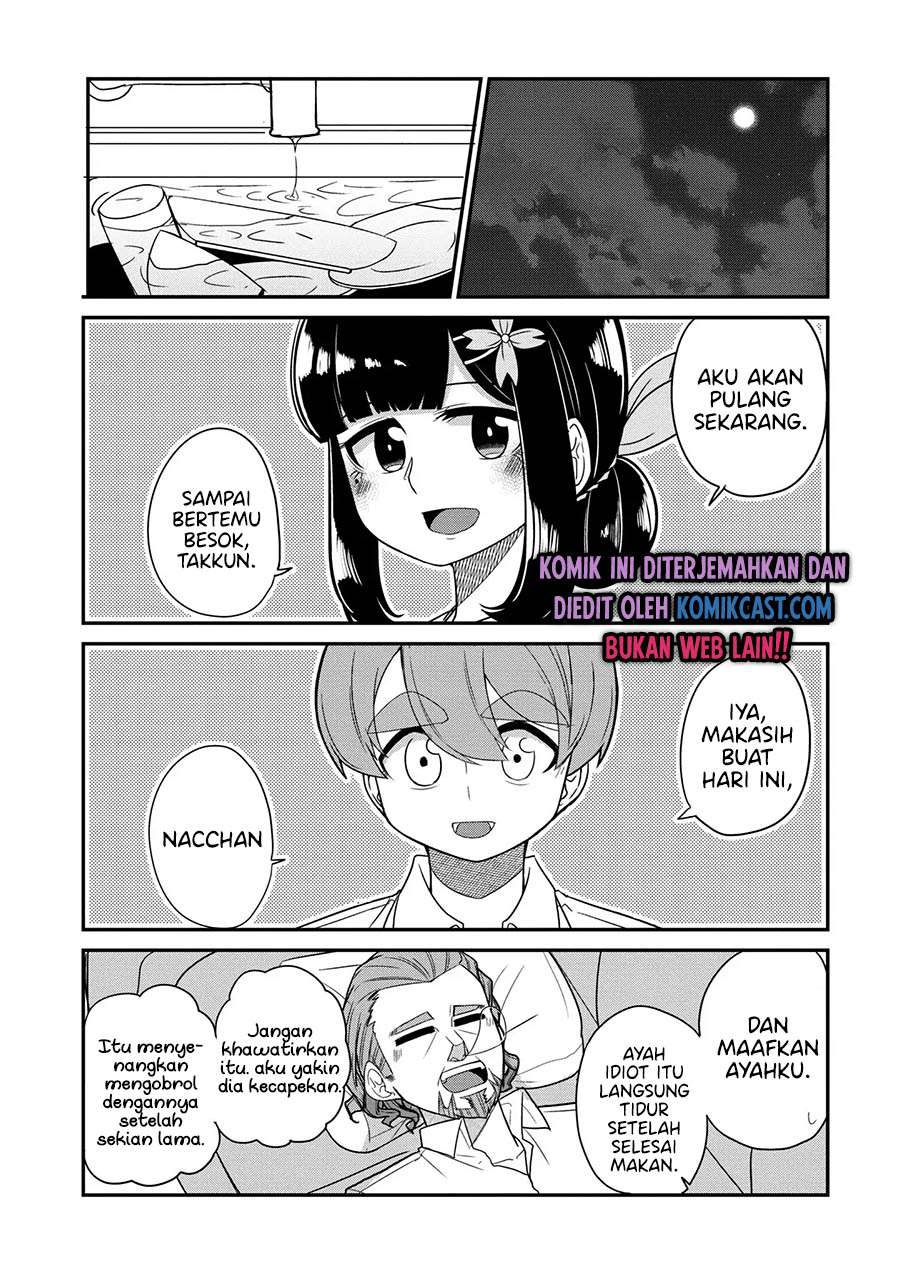 You Don’t Want a Childhood Friend as Your Mom? Chapter 21
