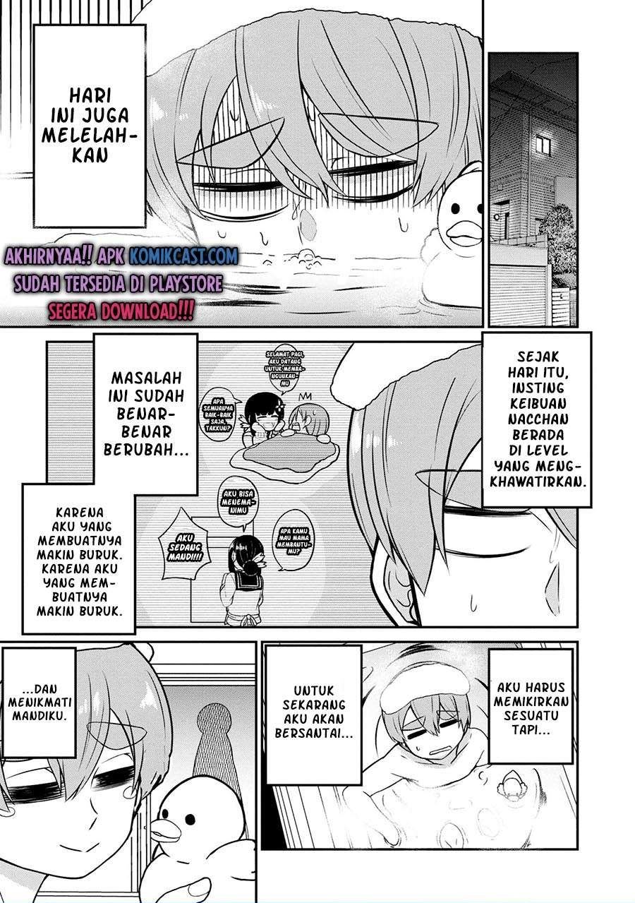 You Don’t Want a Childhood Friend as Your Mom? Chapter 6