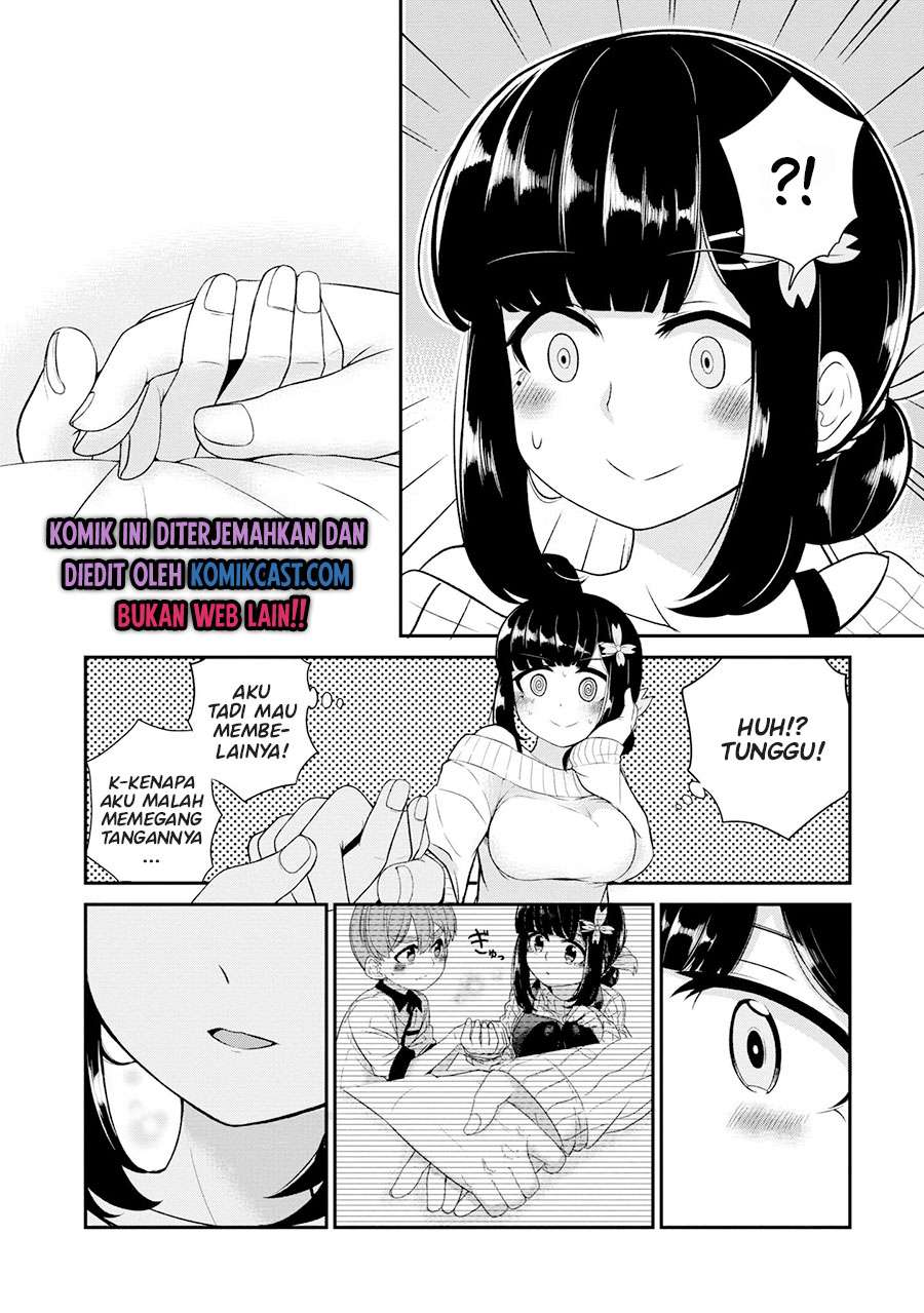 You Don’t Want a Childhood Friend as Your Mom? Chapter 8
