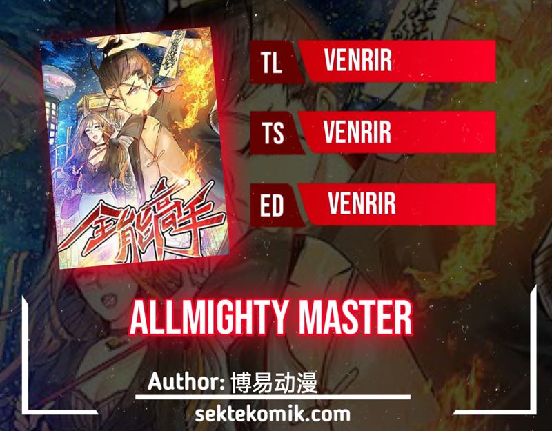 Almighty Master Chapter 132