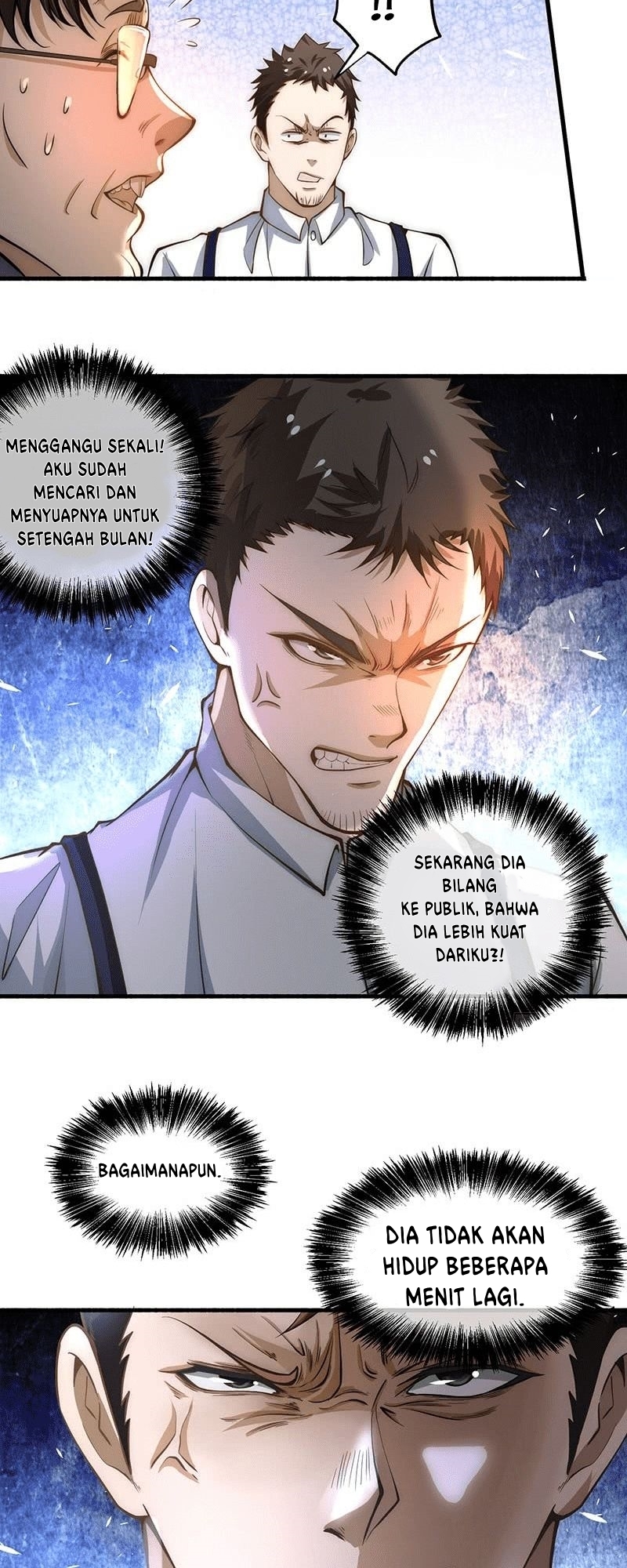 Almighty Master Chapter 15