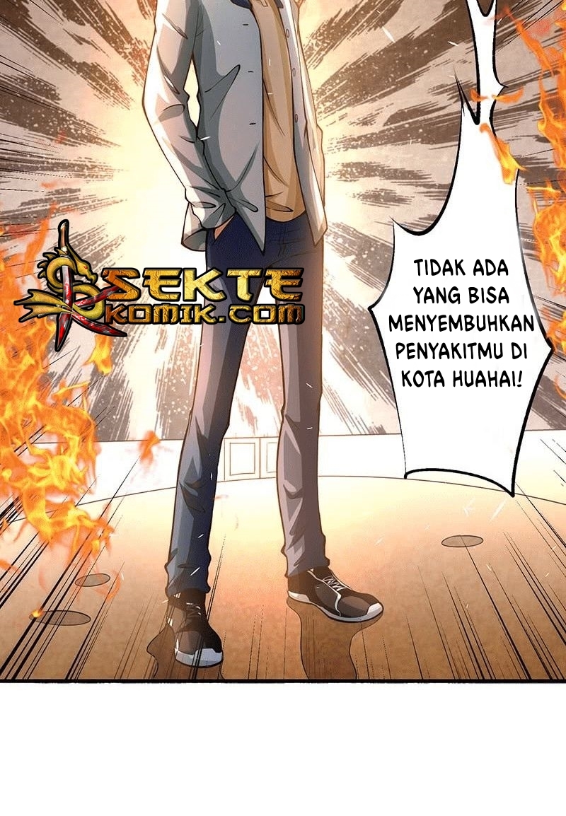 Almighty Master Chapter 15