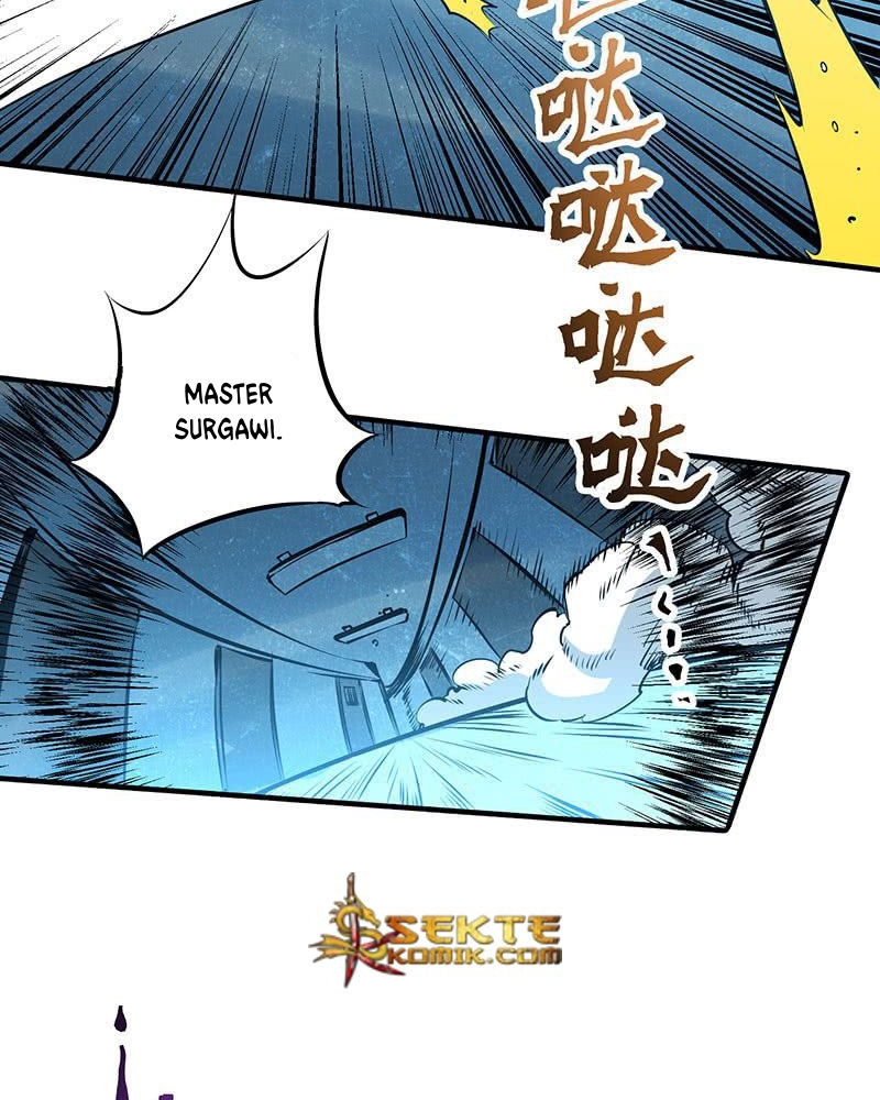 Almighty Master Chapter 3