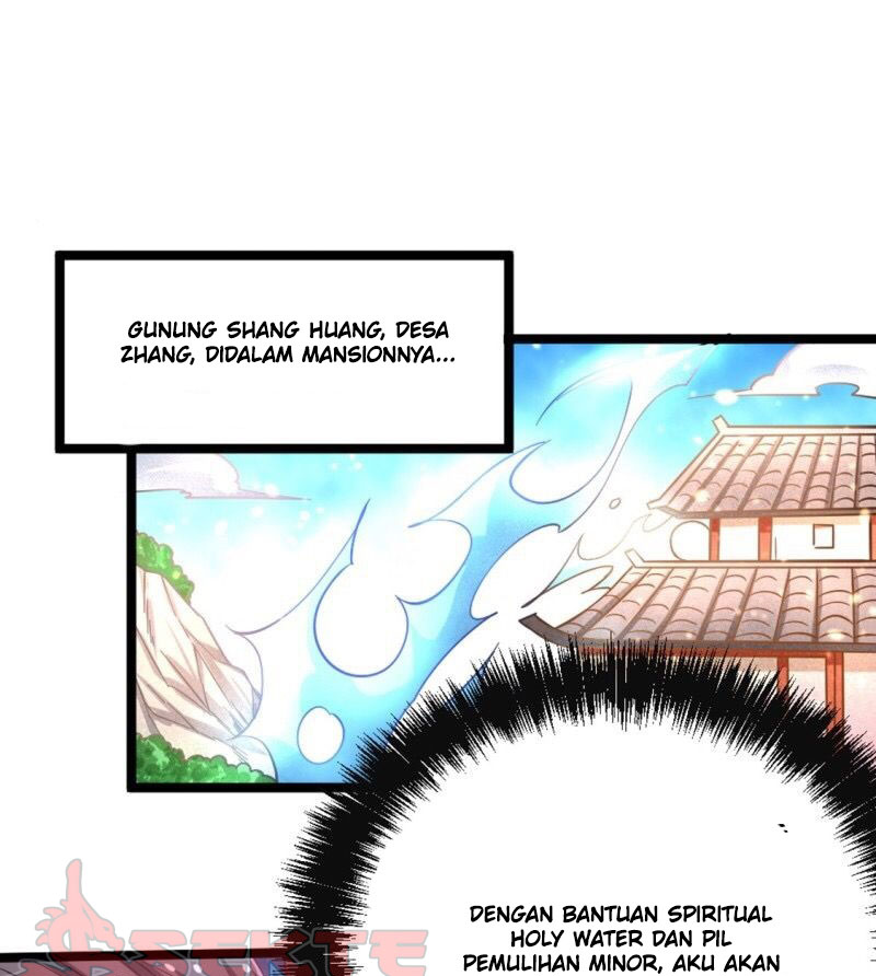 Almighty Master Chapter 74