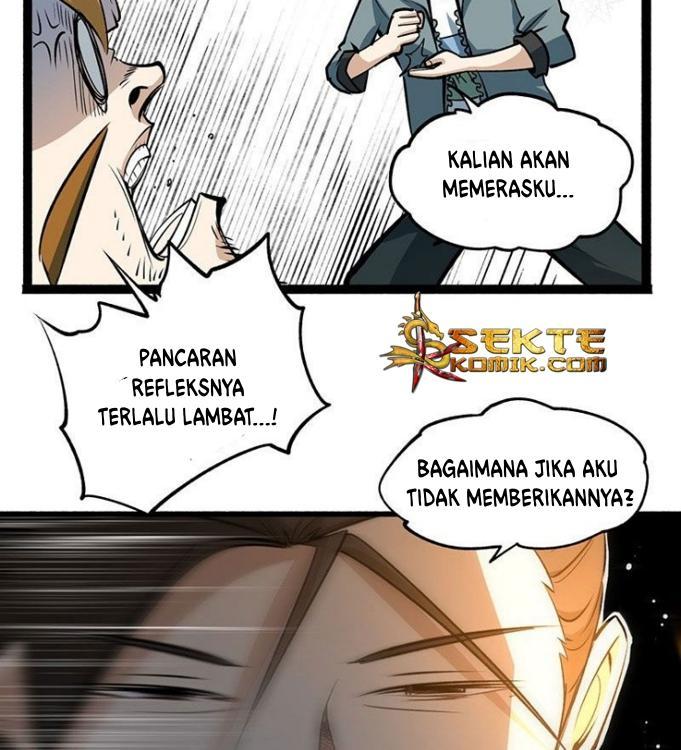 Almighty Master Chapter 8